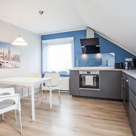 Hygge By Interhome Апартаменты Винтерберг